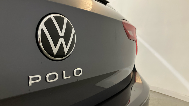 Volkswagen Polo 1.0 TSI Match 5dr Petrol Hatchback